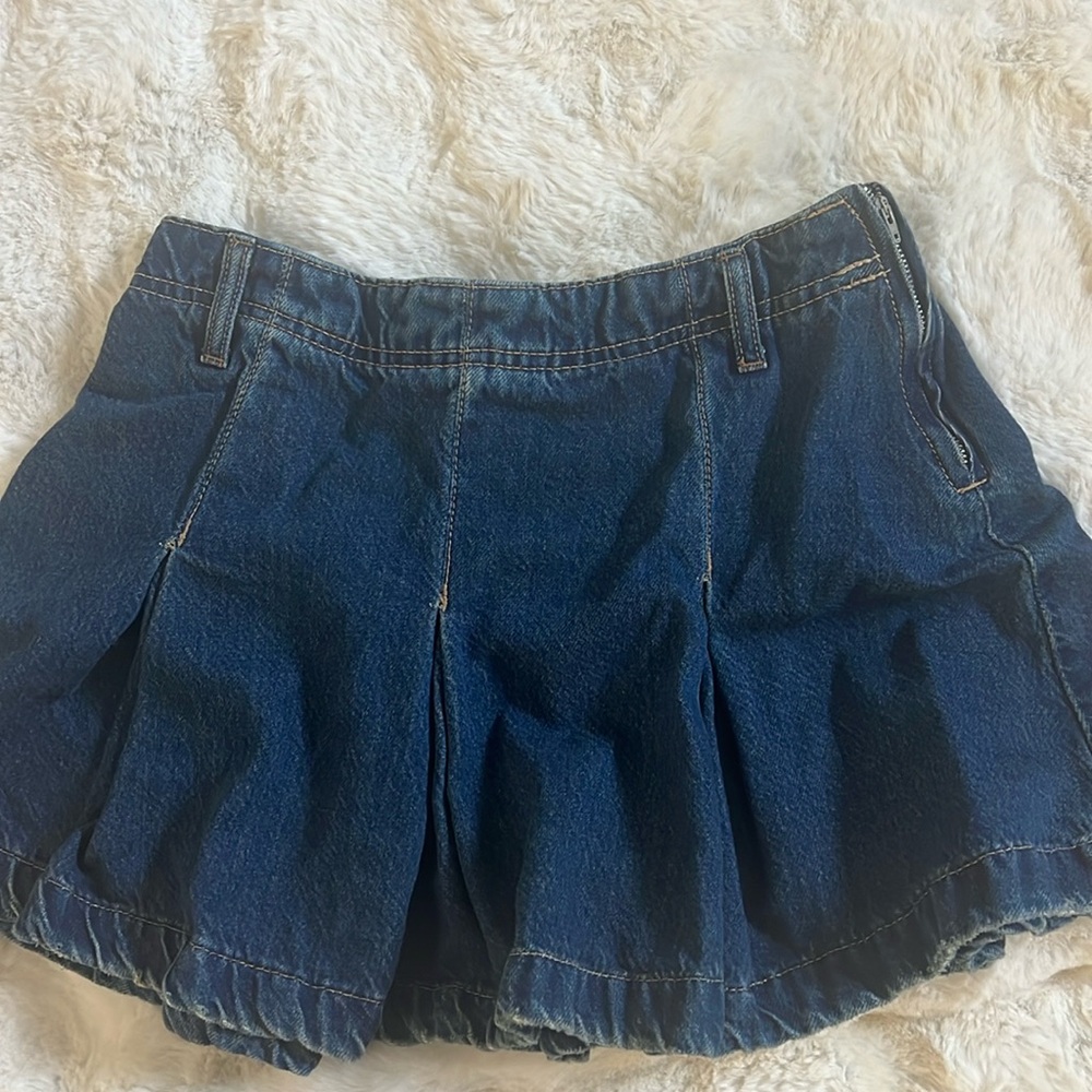 We the free FP Madison Ave skirt